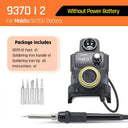 Digital 20V Cordless Soldering Iron