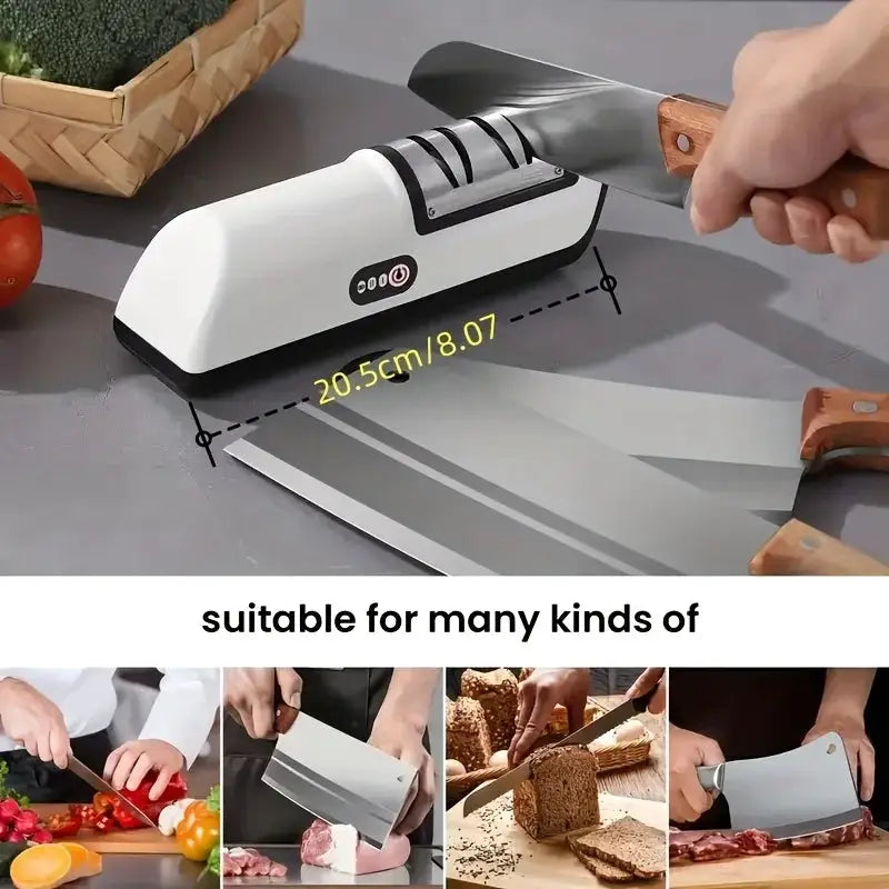 Professional Electric Knife Sharpener — product image 5