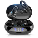 Sports Wireless Earbuds - Secure Grip For Running