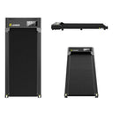 Lenboo 2.0HP Under Desk Treadmill For Home Office Quiet Running
