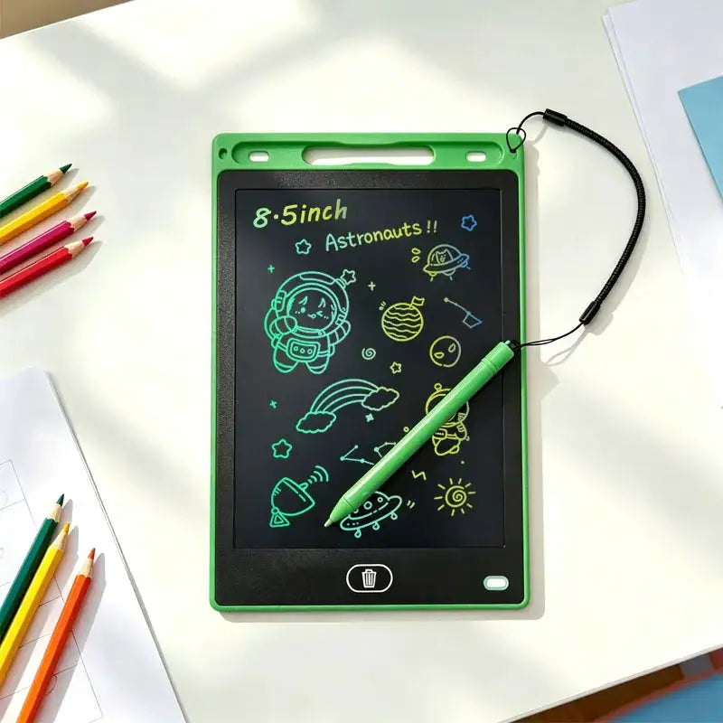 LCD Drawing Tablet For Kids — product view 8