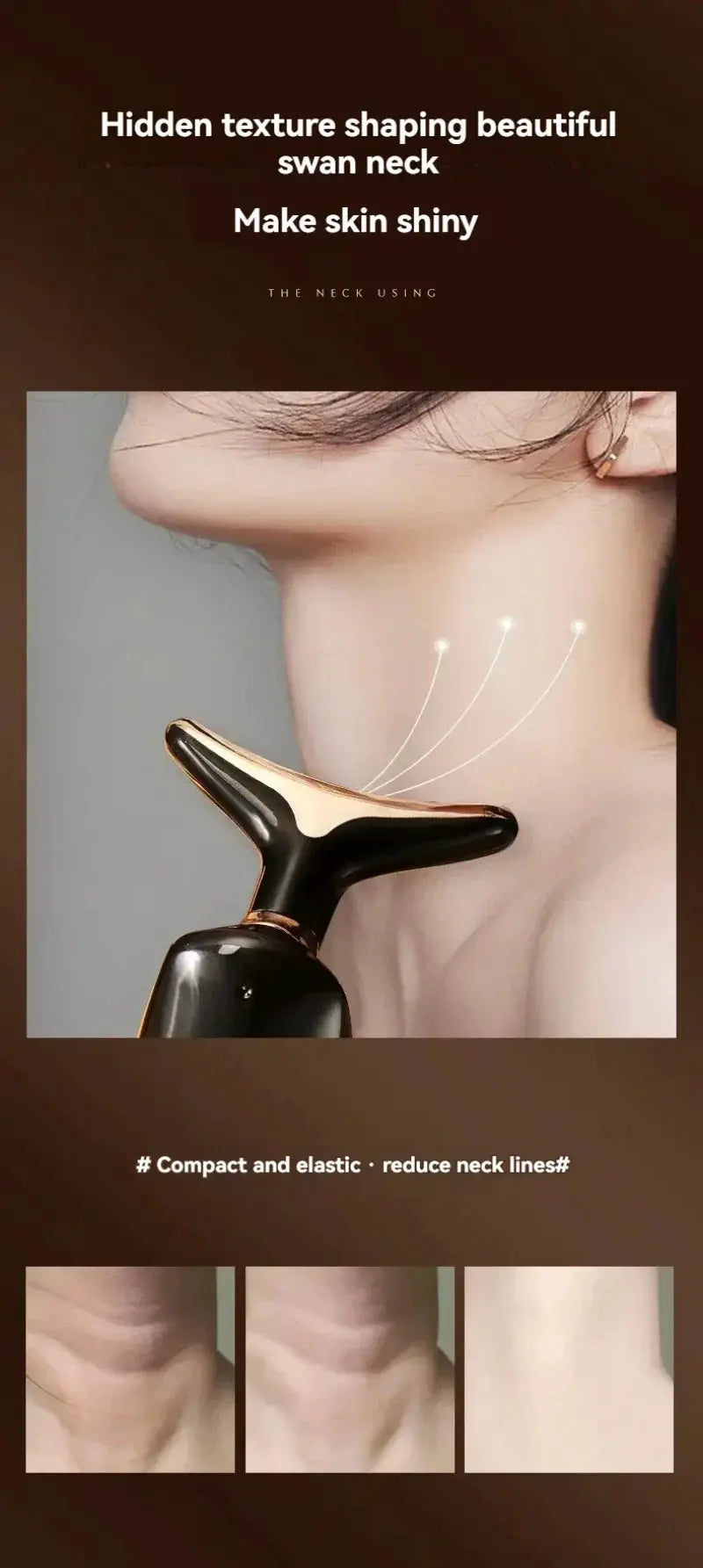 Firming Facial Massager for At-Home Spa — product view 13