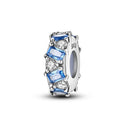 Clip Charm Sterling Silver Clasp