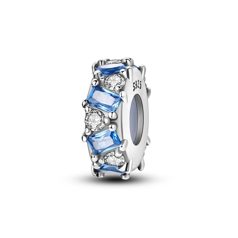 Clip Charm Sterling Silver Clasp