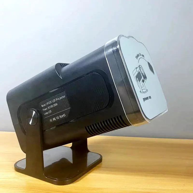 HY320 Projector Lens Protection Cover Dust Shield Protector