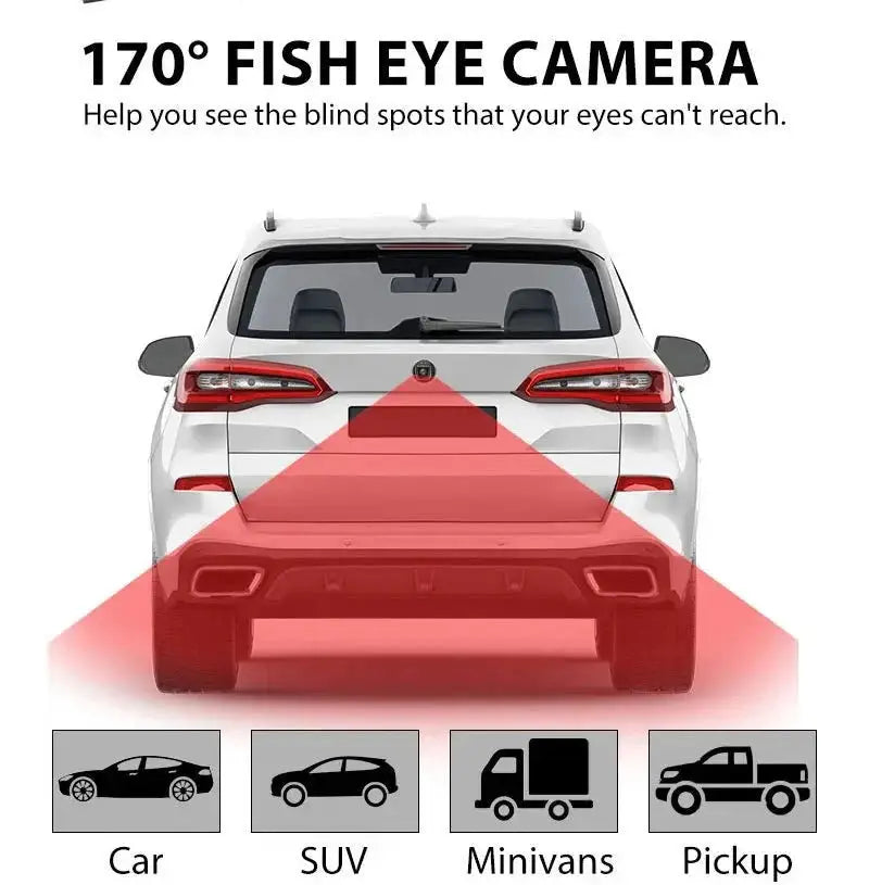 Car Rear View Camera for Safe Parking — product view 20