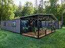 Expandable Container Home