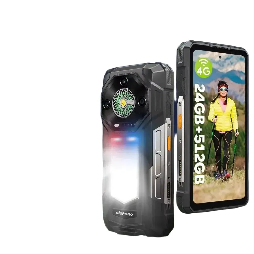 Ulefone Armor Rugged Phone — product view 1