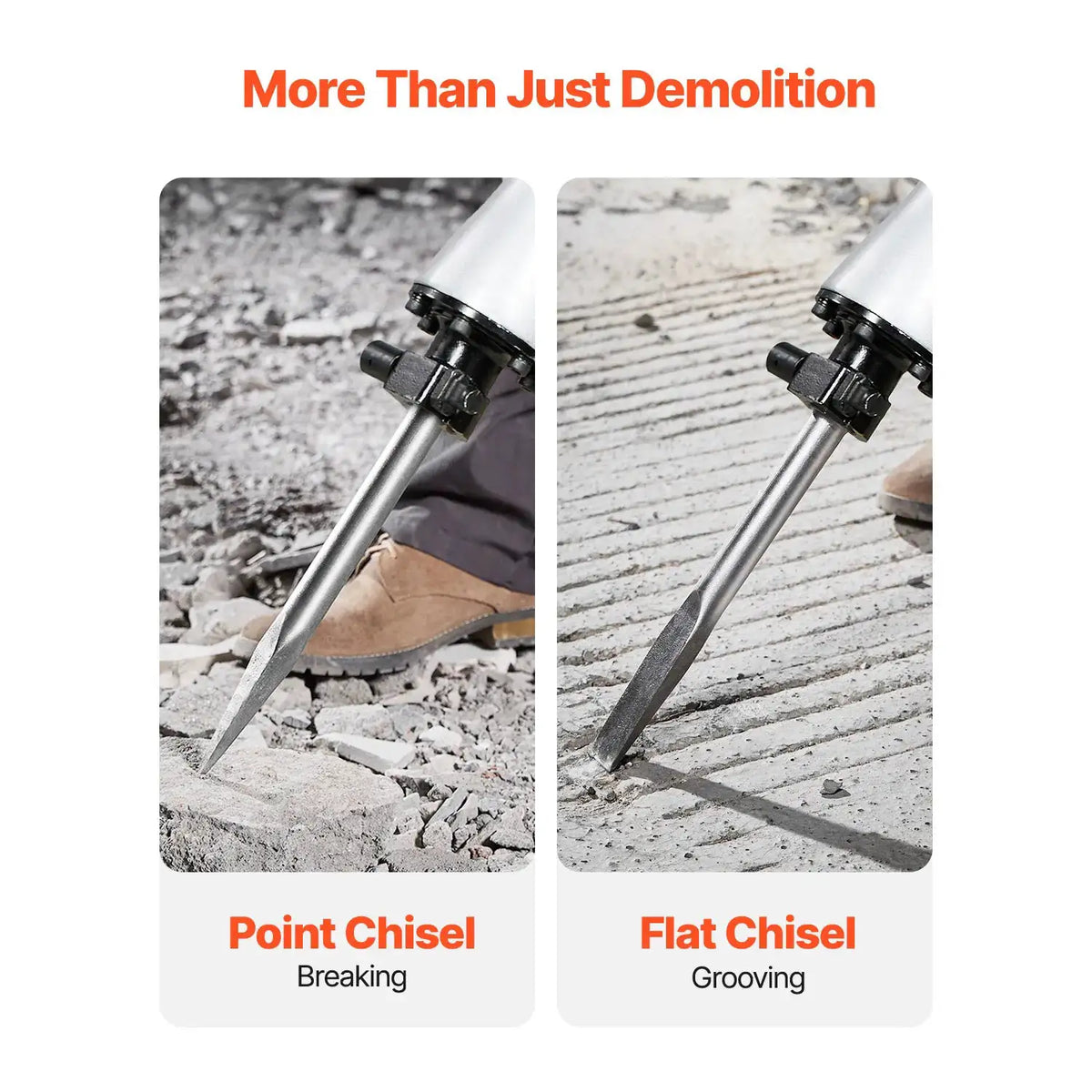 SucceBuy Electric Jack Hammer — product image 6