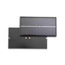 Solar Battery Module for Outdoor Power