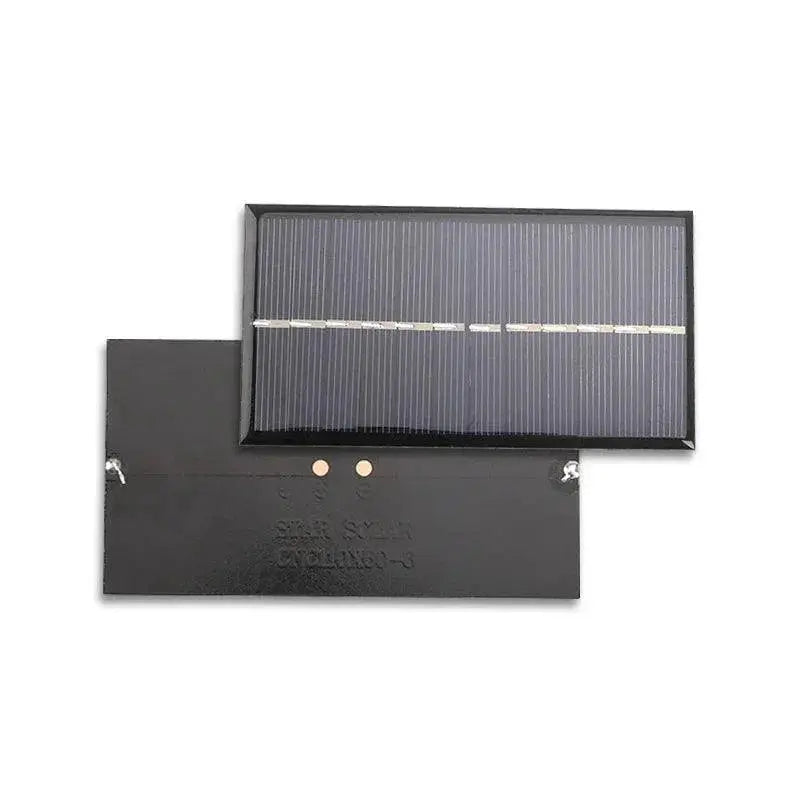 Solar Panel Battery Module Efficient Power Generation