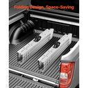 Heavy Duty Steel Motorcycle Ramps Pairs