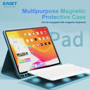 Eaget For iPad Air 4/5 Case 2022 10.9 Pro 11 Cover