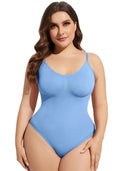 Seamless Shapewear Bodysuit for Women