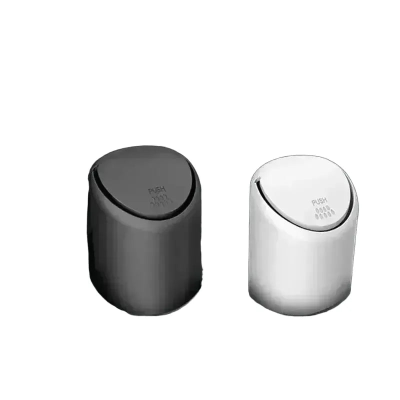 Dust-Proof Car Trash Can for Auto Use — product view 1