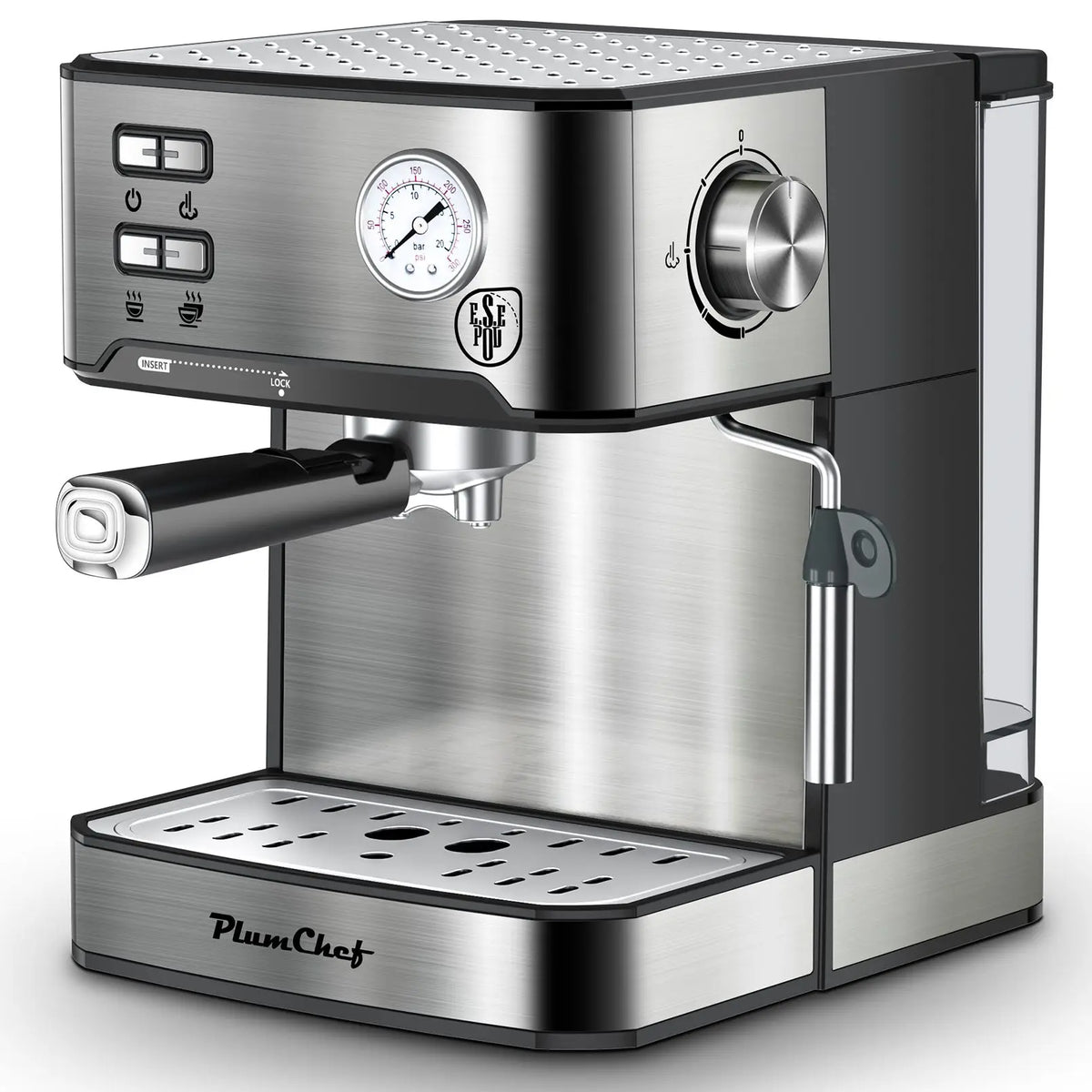 Espresso Machine Professional Compact Household Coffee — product view 8