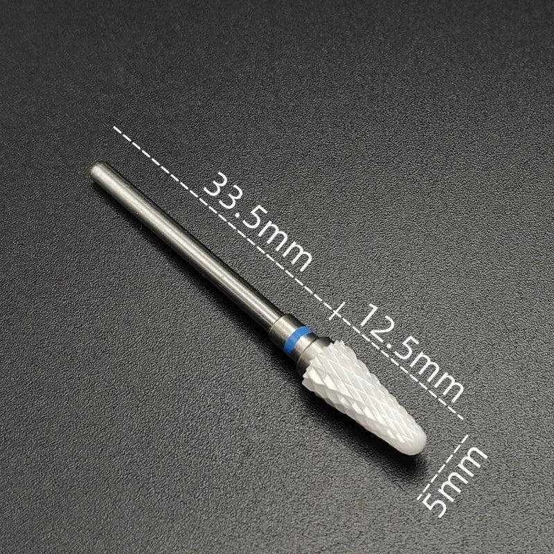 Ceramic Nail Bit Set for Pro Manicure – TC-SJ-83 product view 13