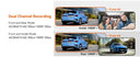 Smart Dash Cam for Drivers With 4K GPS and LCD Pro