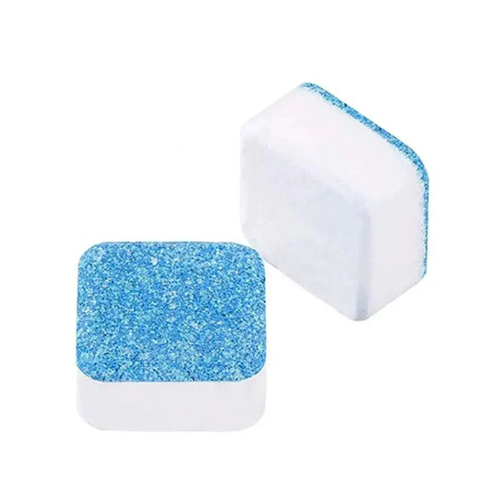 Deep Cleaning Effervescent Washing Machine Cleaner Tablets