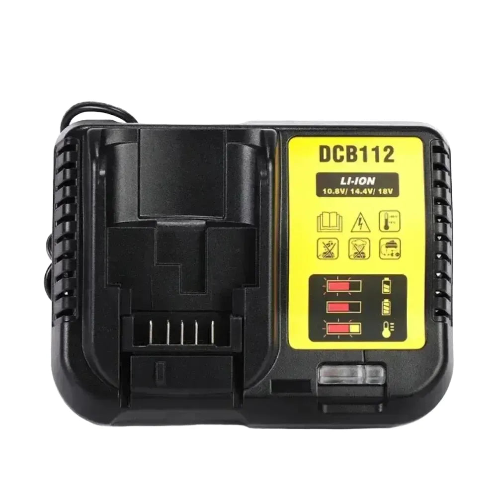 Fast Dewalt Charger for Packs — product view 1