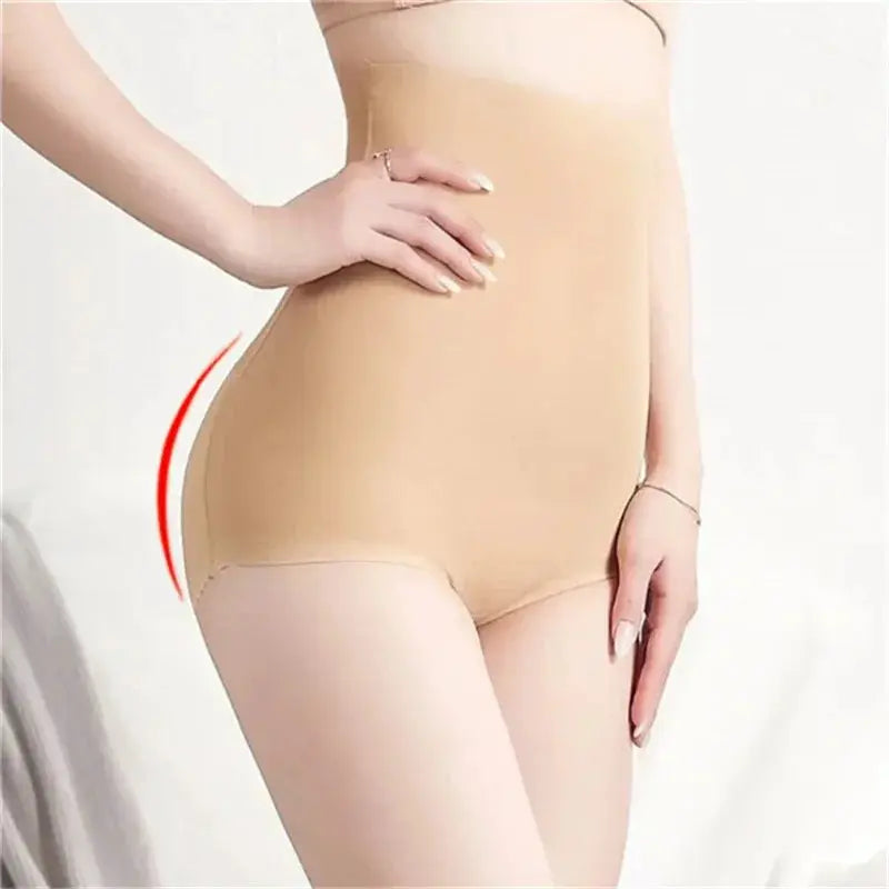 Padded Butt Lifter Shapewear For Women Body Shaper Panties