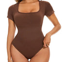 Bodysuit For Women Seamless Silhouette