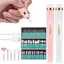 Salon-Quality Nail Drill for Home Use