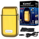 Irritation-Free Electric Shaver for Men