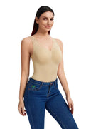 Tummy Control Tank Bra for Everyday Wear