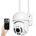 Smart Outdoor Camera for Safer Living