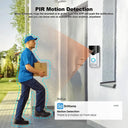 Srihome Wireless Doorbell Protect Home Today