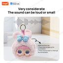 Tuya AI Plush Robot for Kids Learning
