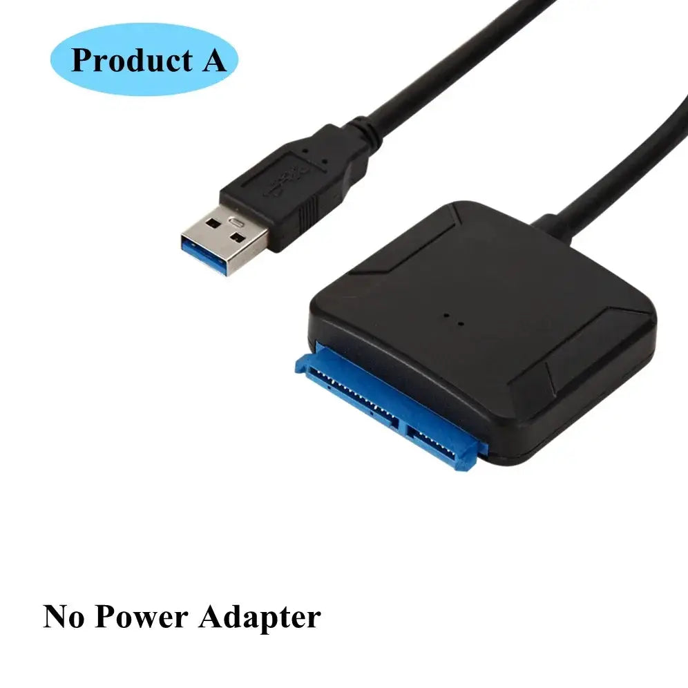 Fast USB SATA Adapter - Drives — product view 8