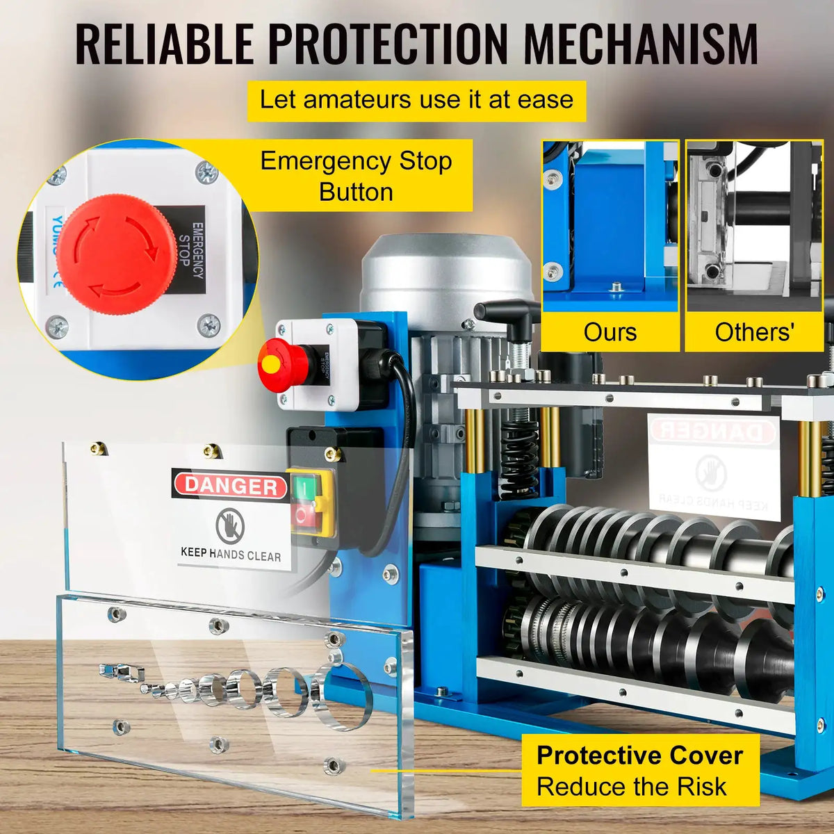 Professional Electric Wire Stripper — product image 5
