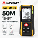 Sndway Laser Distance Meter SW50Pro