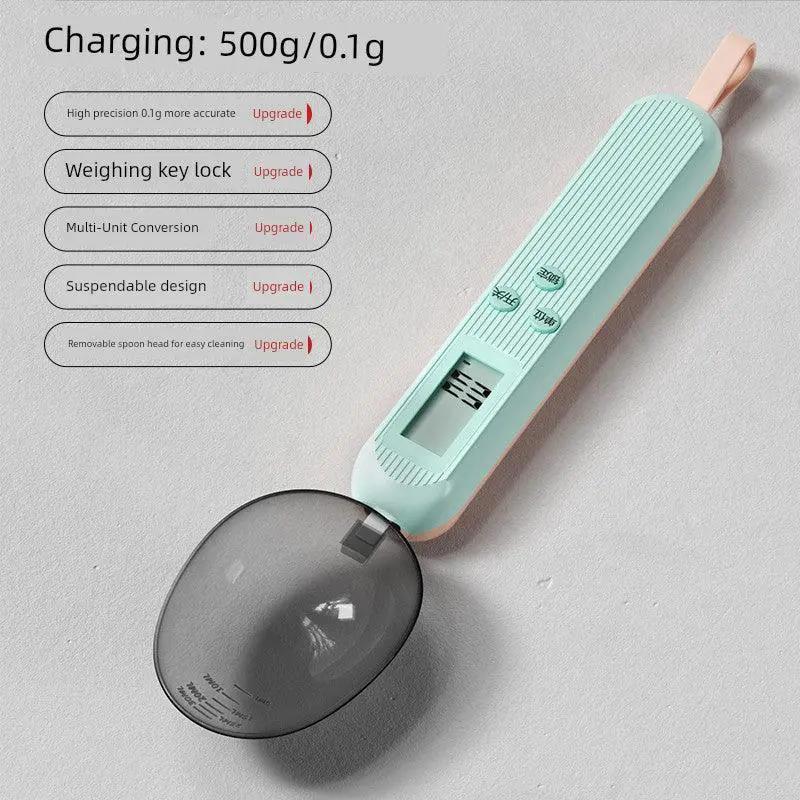 High Precision Baby Milk Powder Scale for Accurate Feeding