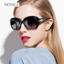 Stylish Women's UV400 Polarized Butterfly Sunglasses Online