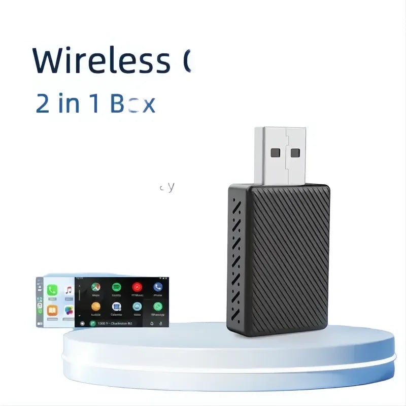 CarPlay Adapter for Driver Plug and Play — product view 1