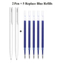 Original Xiaomi Pen Writing Smooth Light Mijia Press the core Replacement Refill Blue Red Black 0.5mm BUSINESS Roller Ball PEN