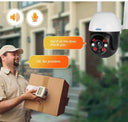 Security Camera for Homes with AI Alerts