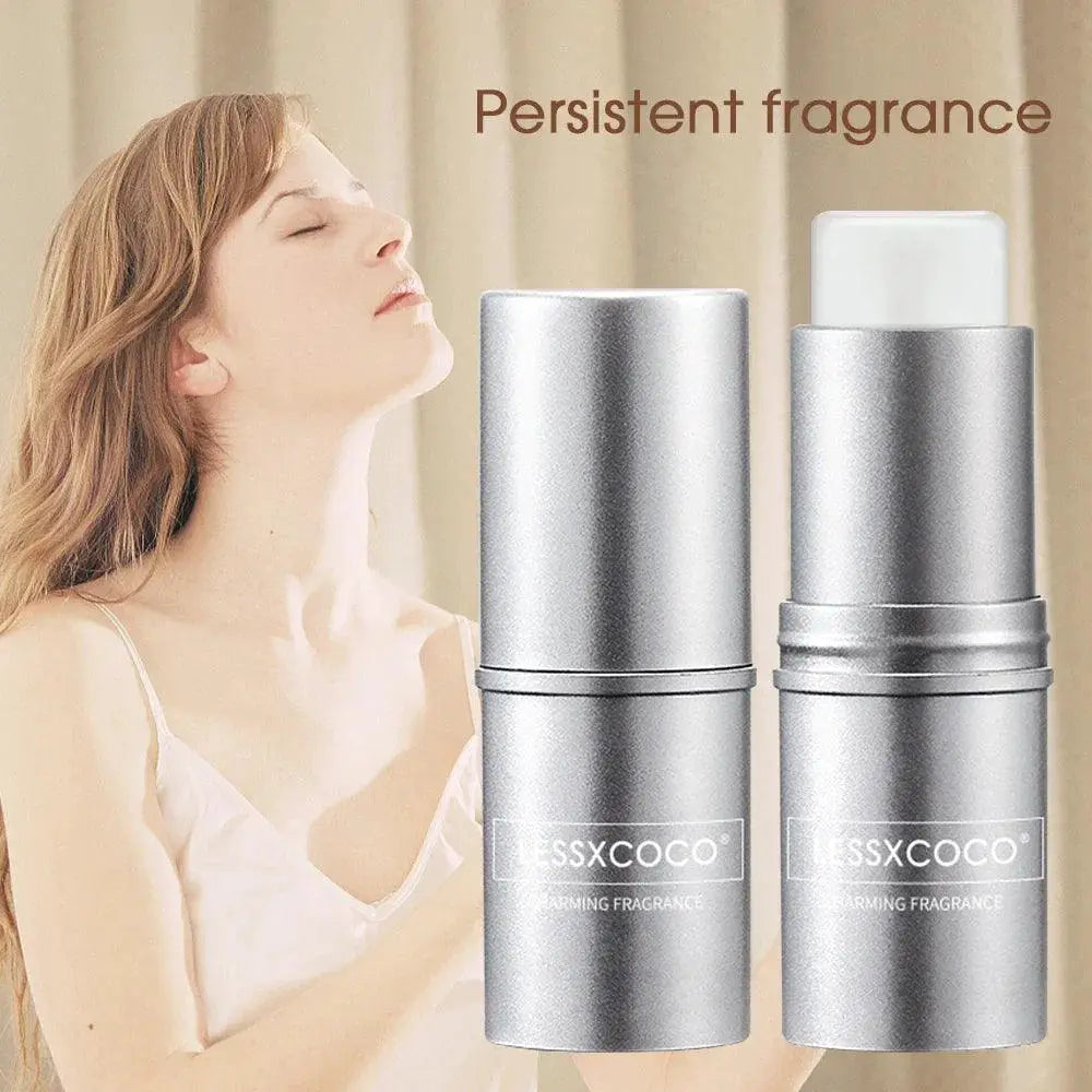Enchanting Perfume Balm Unisex Deodorant Stick Captivating