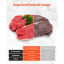 Automatic Food Vacuum Sealer Machine