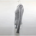 Everyday Comfort Knit Sweater For Women