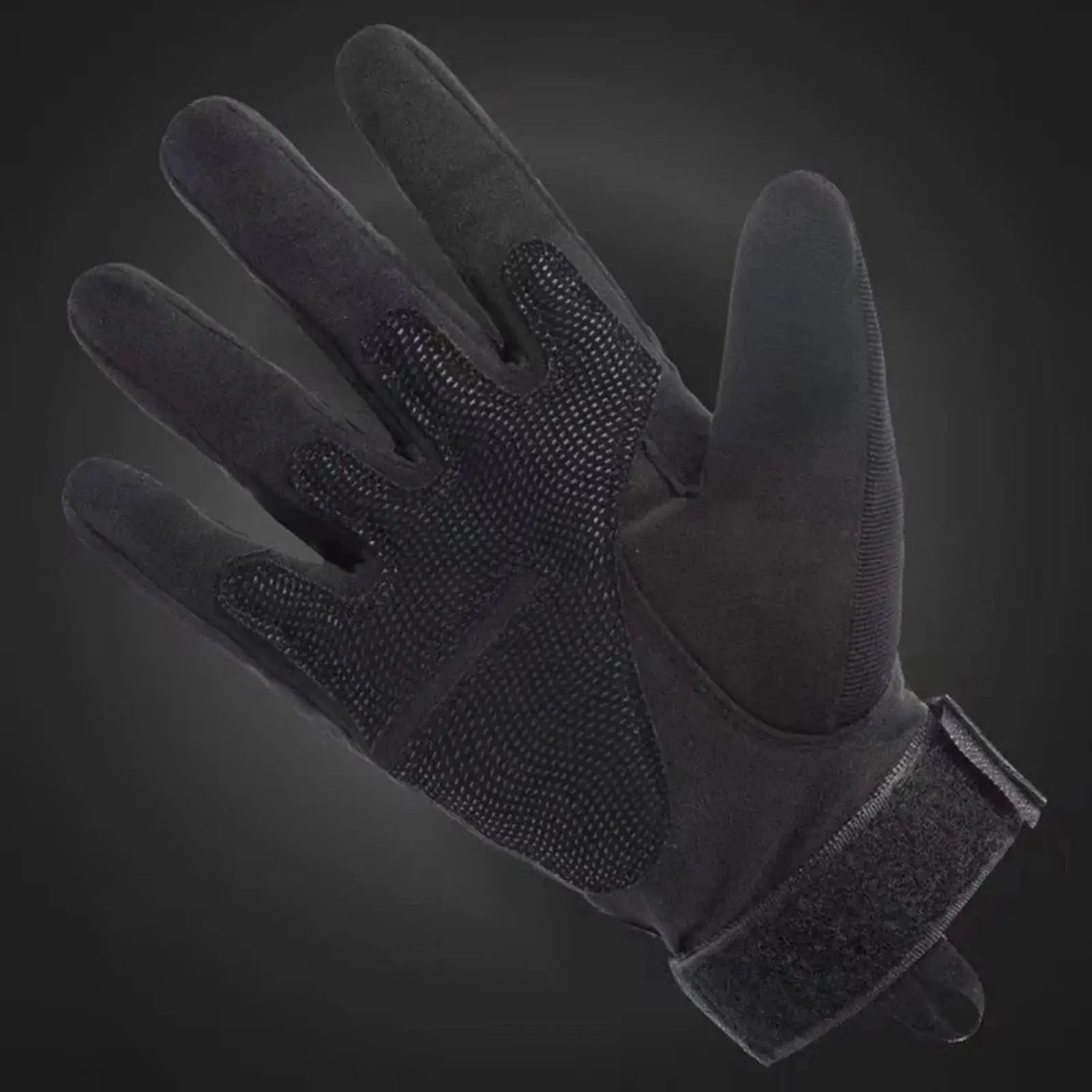 Mountain Bike Racing Gloves Shock Absorbing For Comfort