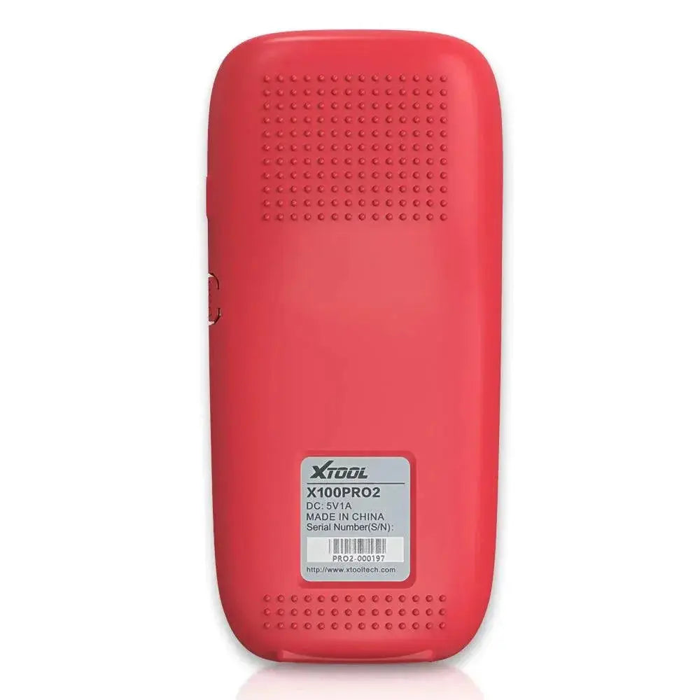 XTOOL X100 Pro2 Advanced Auto Key Programmer And Scanner
