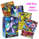 Pokemon Card Collection Box Vmax GX Charizard Pikachu Toys
