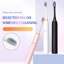 Waterproof Electric Toothbrush - Gentle Gum Care