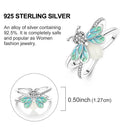 Mula Sterling Silver Summer Night