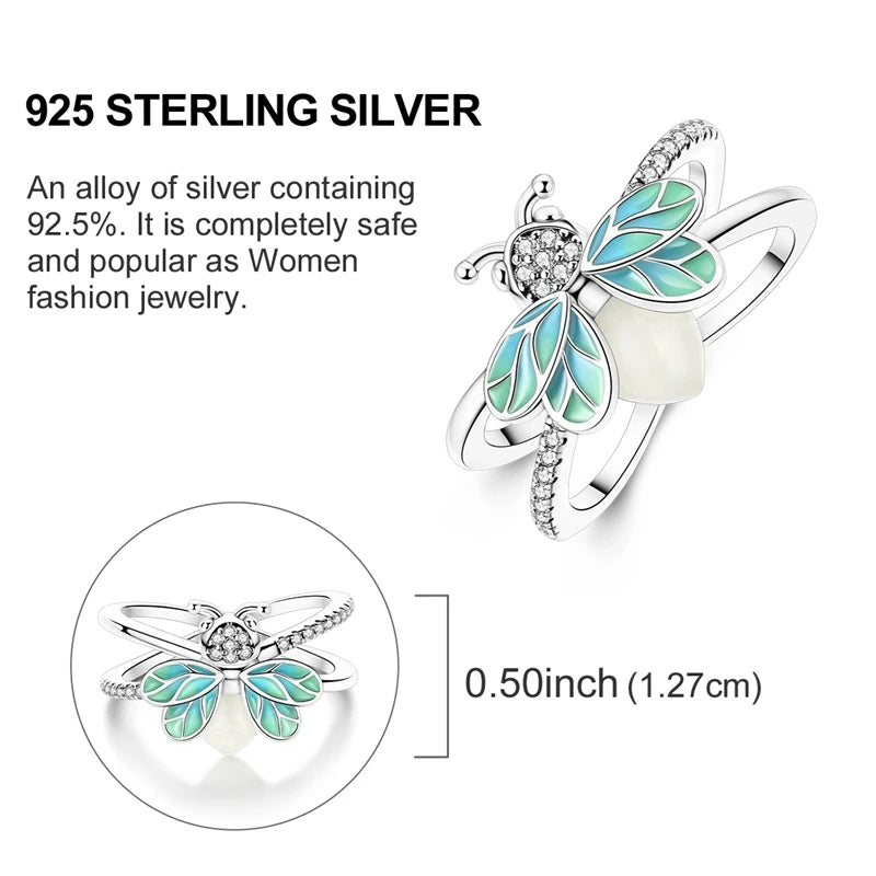 Mula Sterling Silver Summer Night