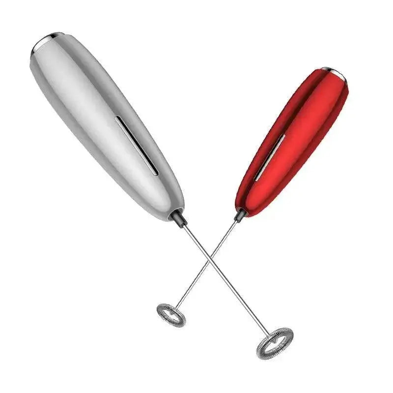 Handheld Milk Frother Battery Operated Electric Foam Maker